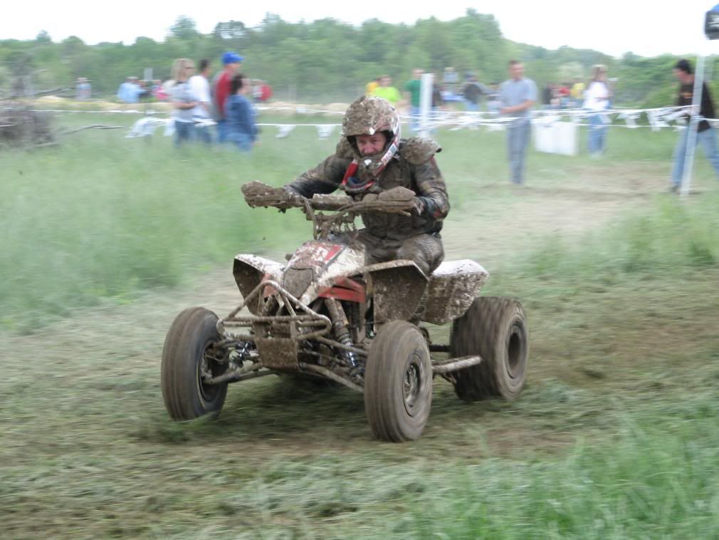 ROCKET RON'S RACING SUSPENSION GETTIN IT DONE!